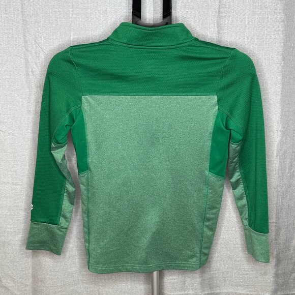 C9 Champion - Boys Long Sleeve Quarter Zip Shirt - Size Youth Medium - Picture 5 of 6